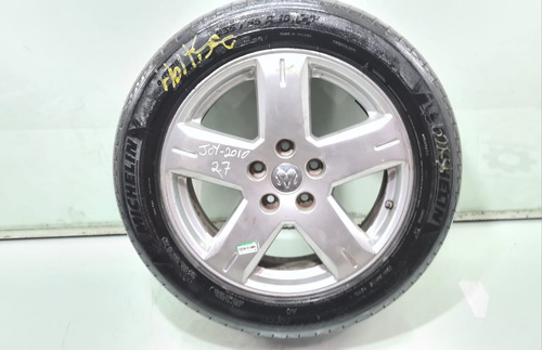 Roda Com Pneu 235/55 Aro 19 Dodge Journey Freemont (Usado)