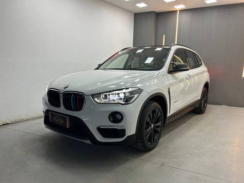 BMW X1 2.0 16V TURBO ACTIVEFLEX SDRIVE20I X-LINE 4P AUTOMÁTICO
