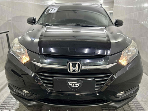 Honda HR-V 1.8 16V FLEX EX 4P AUTOMÁTICO