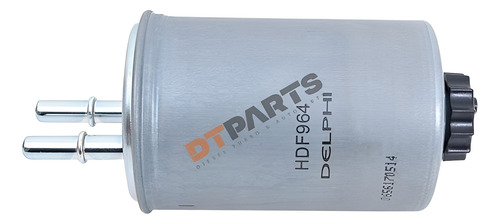 Filtro De Combustible Delphi Hdf964 Para Jmc Ntruck Transit
