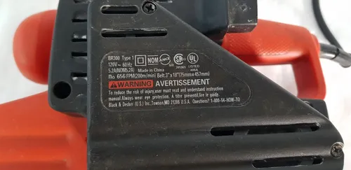 Black and clearance decker br300