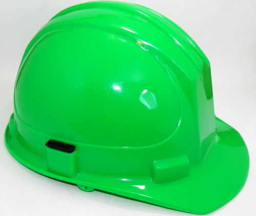 Cascos De Seguridad Verde