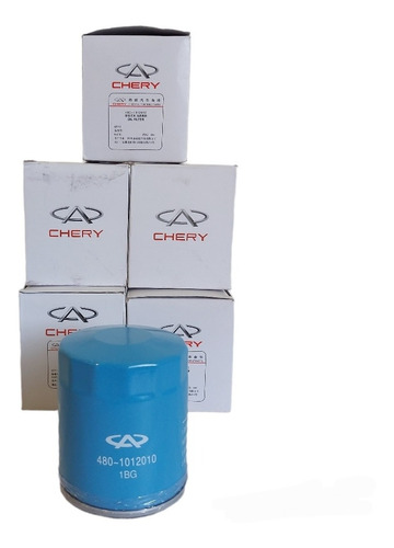 Filtro Aceite Chery Arauca X1 Qq6 