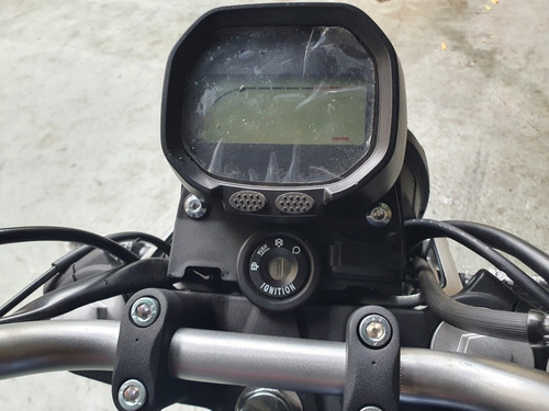 Gilera Ac4 250 6 Vel Hasta El 8/12 Cycle World Motors