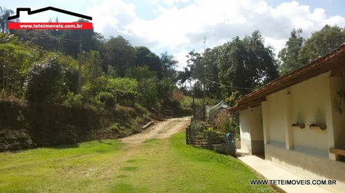 Chácara Com 7.500 M² De Terreno Em Socorro - 104