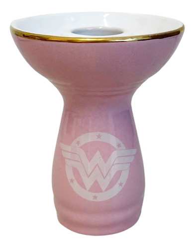 Imagem 6 de 9 de Rosh Bking Bowl Personagens Herois Ceramica Narguile Barato