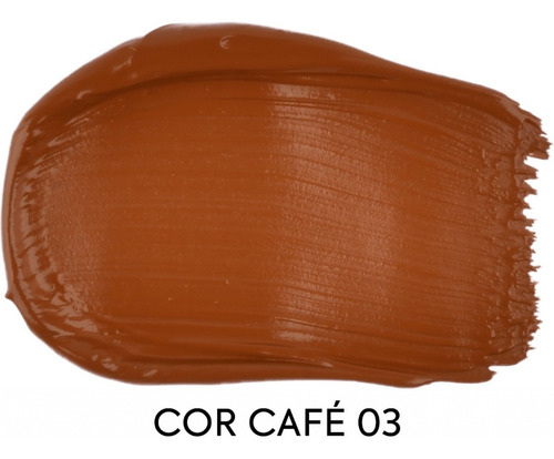 Base Líquida Natural Look Ruby Rose Café 3