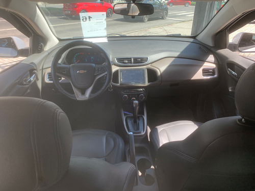 Chevrolet Onix 1.0 TURBO FLEX PLUS PREMIER AUTOMÁTICO