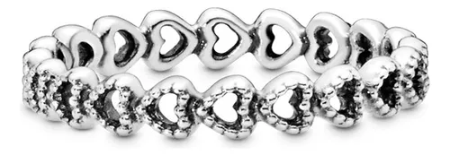 Anillo amor entrelazado pandora sale