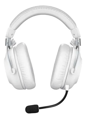 Imagem do produto Headset Gamer Sem Fio Logitech G PRO X 2 LIGHTSPEED - Branco em Mercado Livre