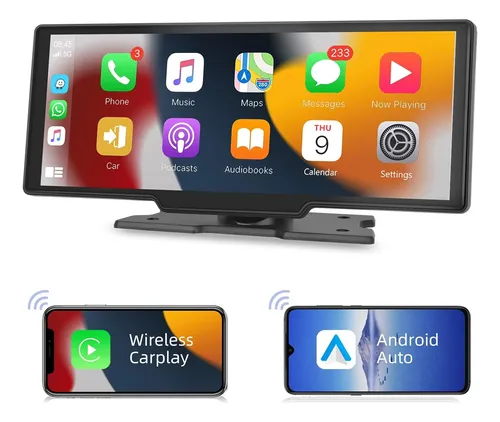 comprar Autoradio Android Carplay & Android Auto Inalambrico