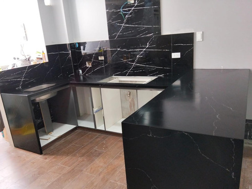 Granito Negro Aracruz Warikhe - Artículo Para El Hogar