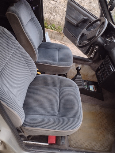 Fiat Elba 1.7 Elba D 1992
