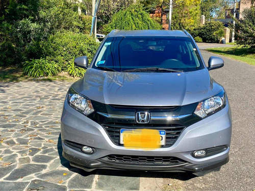 Honda Hr-v 1.8 Ex-l 2wd Cvt 2018