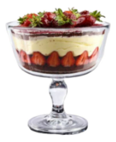 Set X4 Patisserie Fuente Pasabahce Bowl 22cm Compotera Plato