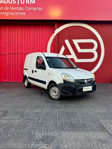 Renault Kangoo 1.6 Furgon Ph3 Gran Confort Lc