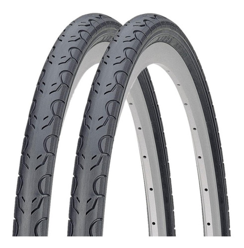 Par Pneu Para Bike Kenda Kwest Aro 27.5 X 1.35 K193 34-584