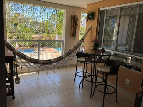 Imagem 3 de 27 de Apartamento Com 3 Dormitórios À Venda, 123 M² Por R$ 800.000,00 - Jardim Emília - Sorocaba/sp - Ap0444