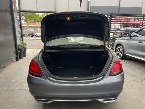 Mercedes-Benz Classe C 1.6 Avantgarde Turbo Flex 4p