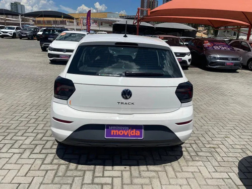 Volkswagen Polo Track 1.0 Flex 12V 5p
