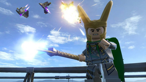 Lego Marvel Avengers Deluxe Edition | Jogo Pc - Original