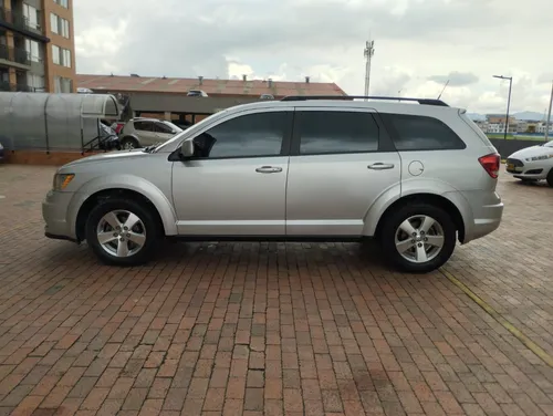 Dodge Journey 2.4 Se/crew