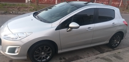 Peugeot 308 1.6 Allure Nav 115cv 2015