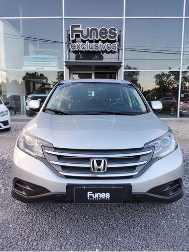 Honda CR-V 2.4 Lx 2wd 185cv At