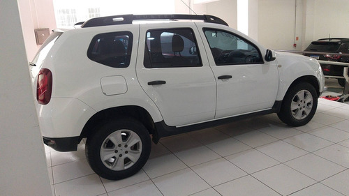 Imagem 5 de 14 de Renault Duster 1.6 Expression 4x2 16v Flex 4p Manual