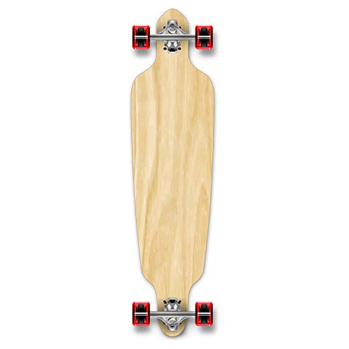 Skateboard Completo Blanco Y Cuadros - Longboard Cinta ...