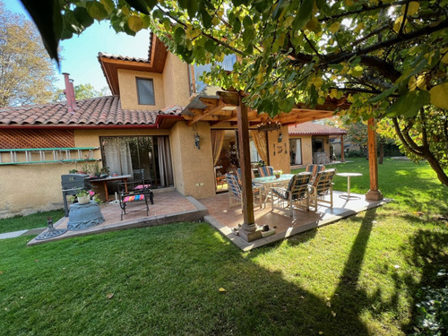 Casa Con Piscina Condominio Camino La Laguna