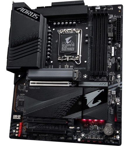 Gigabyte Z790 Aorus Elite, Ax Ddr4lga 1700pcie 5.0, Usb 3.2