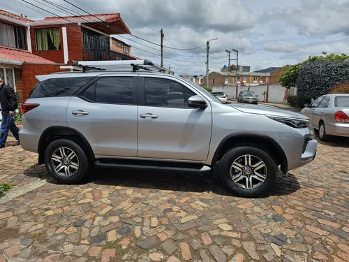 Diesel, Automática, 4x2, Full Equipo