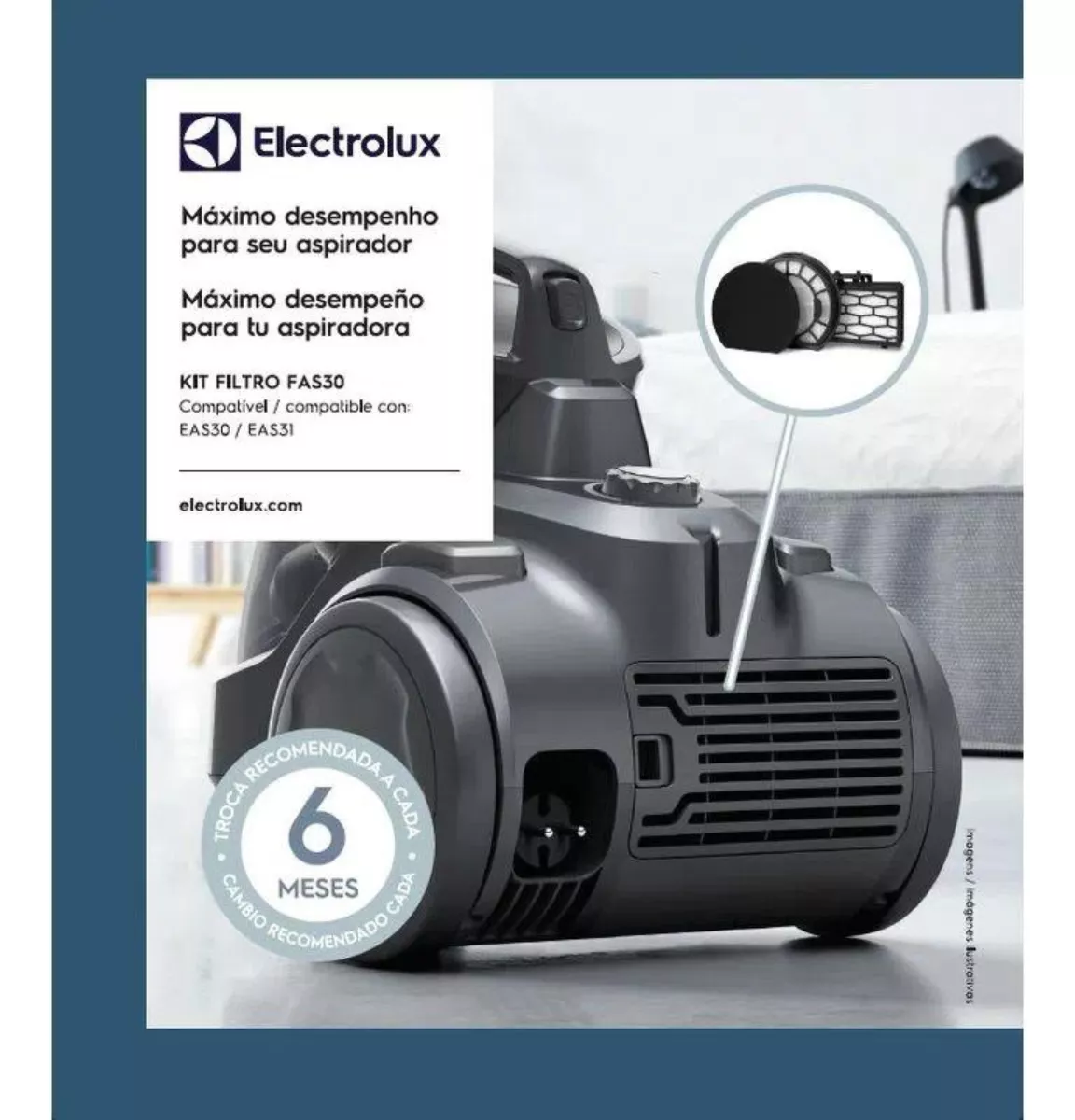 Tercera imagen para búsqueda de electrolux