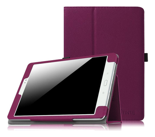 Fintie Folio Case Para Galaxy Tab A 9.7 Funda Piel Vegana