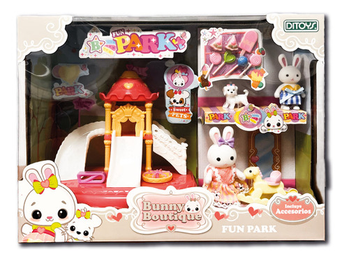 Bunny Boutique Fun Park