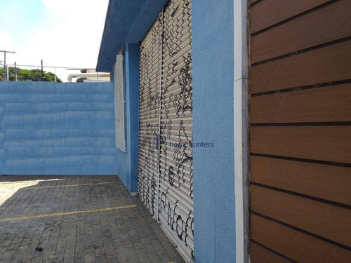 Galpão Para Alugar, 310 M² Por R$ 6.000,00/mês - Jardim Chapadão - Campinas/sp - Ga0516