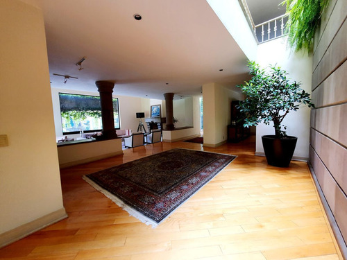 Casa En Venta En Lava, Jardines Del Pedregal Álvaro Obregón, Cdmx