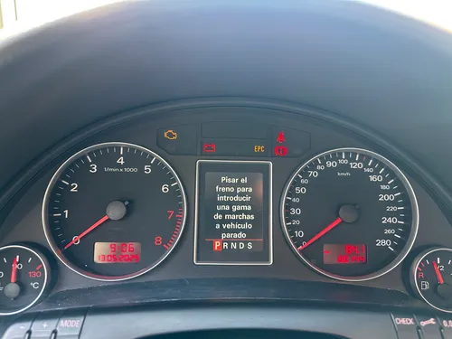 Audi A4 S Line Sport 3.2 lt