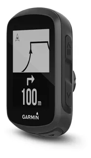 Ciclocomputador Garmin Edge 130 Plus Con Gps Negro