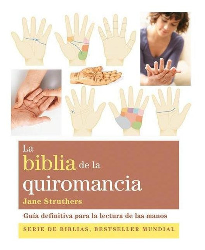 La Biblia De La Quiromancia Jane Struthers