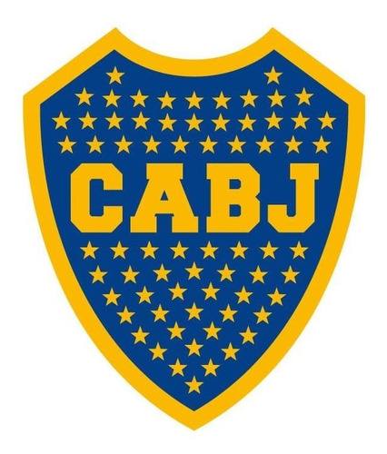 Medalla Conmemorativa Boca Pentacampeon 2003