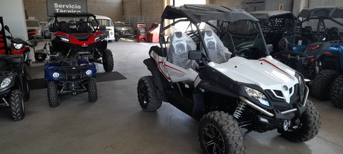 Imagen 3 de 11 de Utv Cf Moto 800 2022 0km