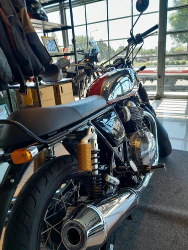 Imagen 13 de 15 de Royal Enfield Interceptor 650 Mark 2