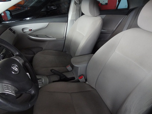 Toyota Corolla 1.8 Gli 16v Flex 4p Automático