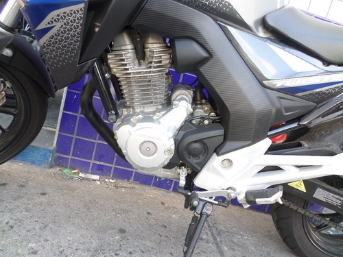 Imagem 3 de 8 de Honda Cb Twister 250