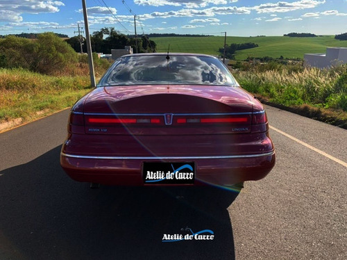 Imagem 5 de 15 de Lincoln Mark Viii 1995 V8 Mpfi - Vendido Ateliê Do Carro