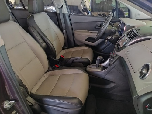 Imagem 11 de 15 de Chevrolet Tracker Ltz 1.8 Top De Linha