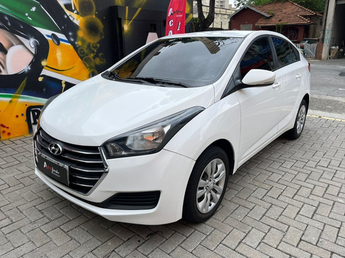 Hyundai HB20S 1.0 Comfort Plus Flex 4p