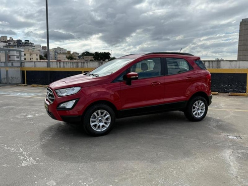 Ford Ecosport 1.5 Se Flex Aut. (direct) 5p marchas